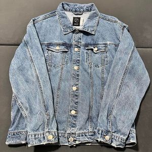 Original use Denim Jean jacket!